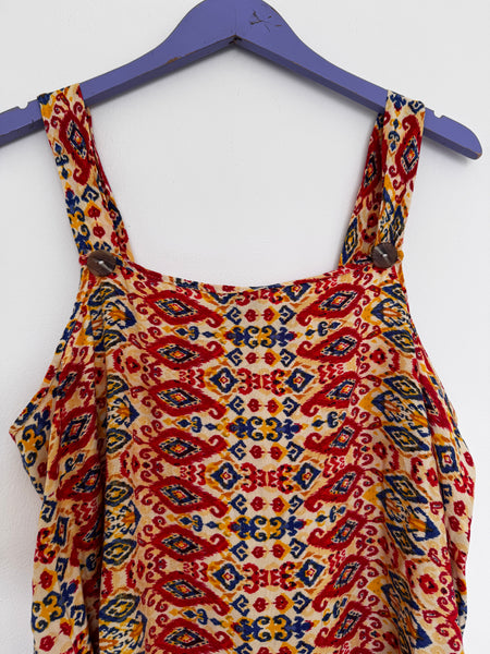 Viscose summer top - Size 18