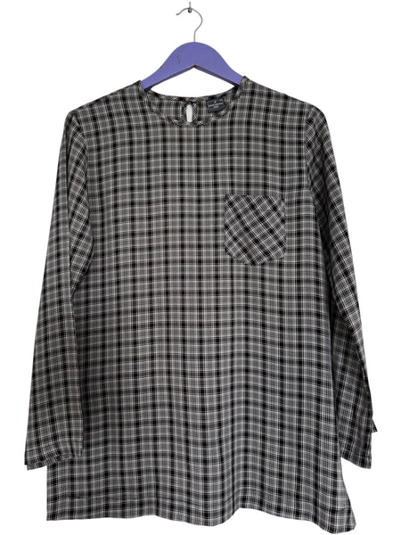 Mono long sleeve top - Size 34