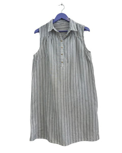 Mono stripy dress - Size 36