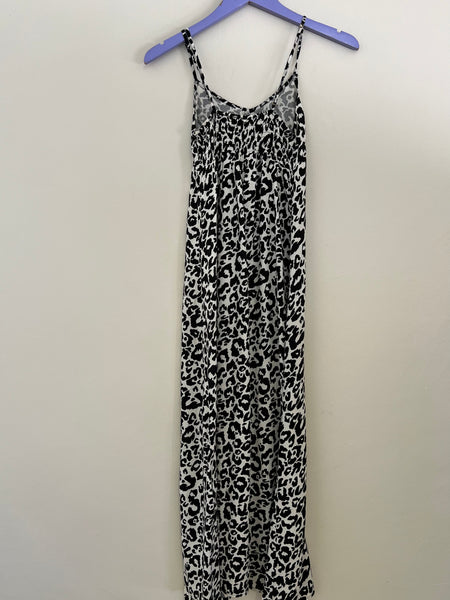 Cream maxi dress - Size XS