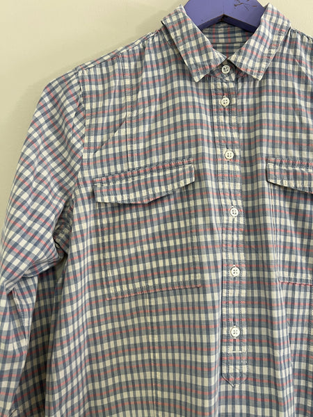 Monaco check shirt - Size Small