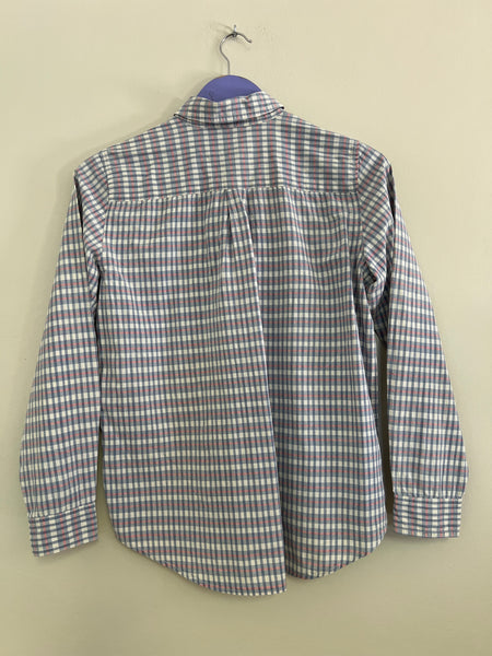 Monaco check shirt - Size Small