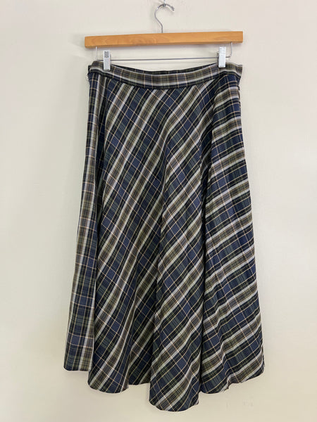 Patterned skirt - Size 16