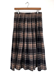 Winter pleat skirt - Size 44