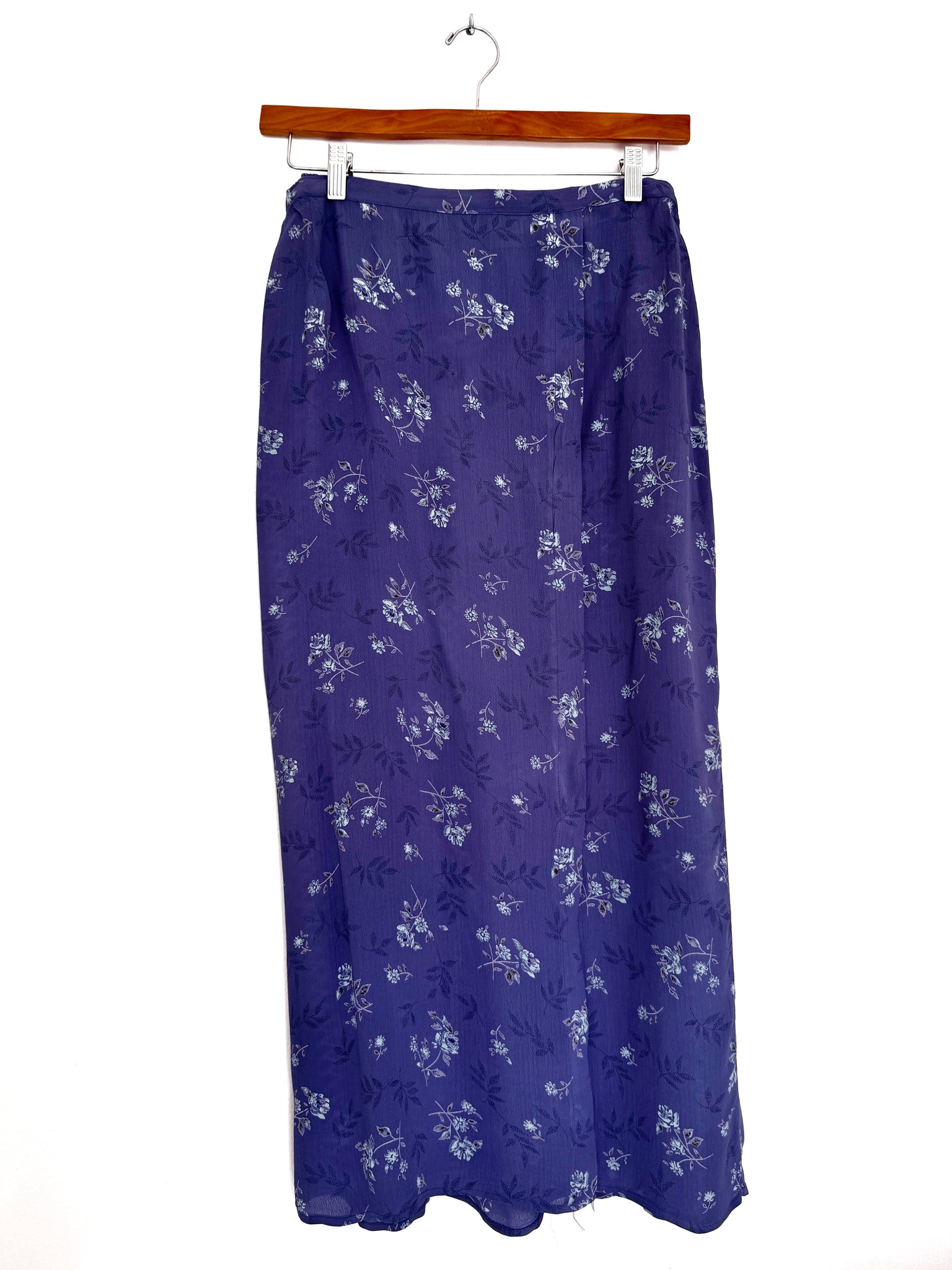 Dusk floral skirt - Size Large