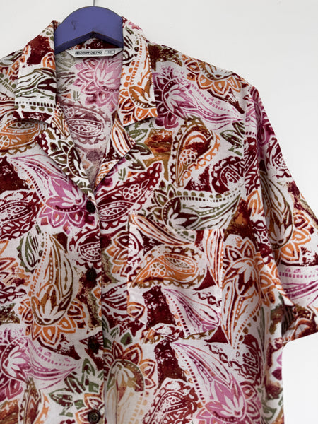 Vintage Woolies shirt - Size 18
