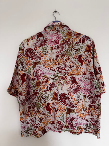 Vintage Woolies shirt - Size 18
