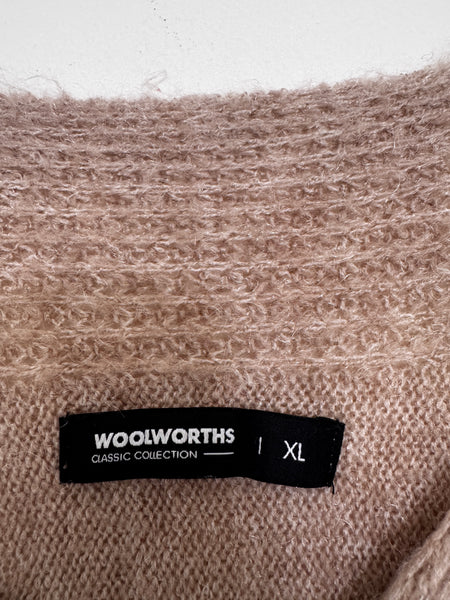 Soft Woolies knit - Size XL