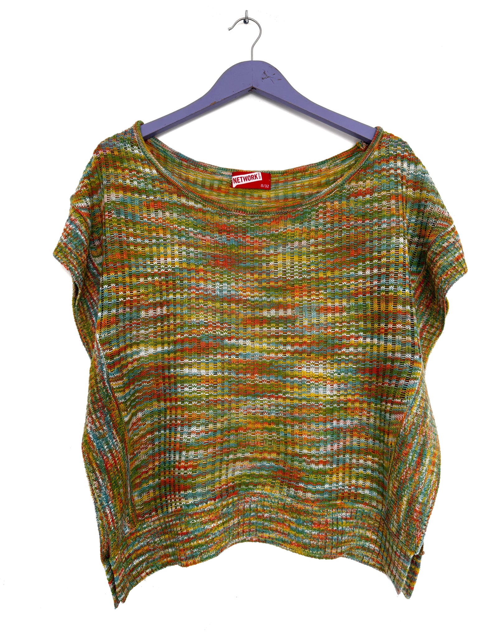 Green colour top - Size 32
