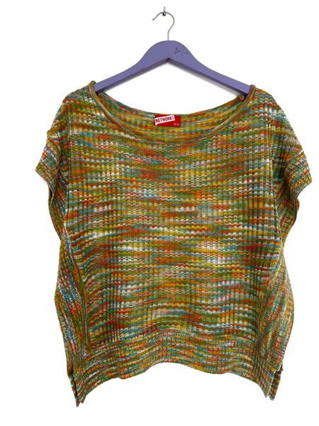 Green colour top - Size 32