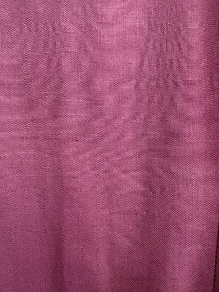 Lilac/mauve midi dress - Size 34