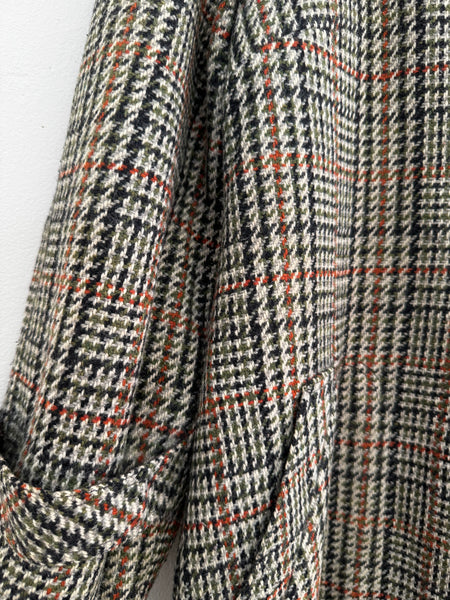 Tweed coat - Size 44