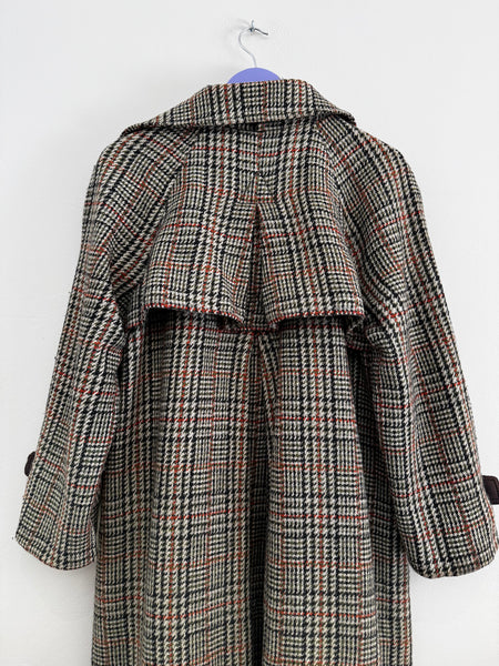 Tweed coat - Size 44