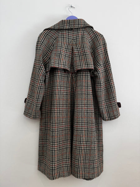 Tweed coat - Size 44