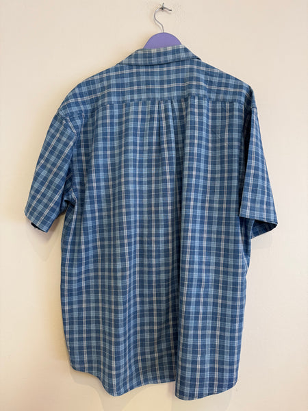 Blue Jeep shirt - Size 2XL