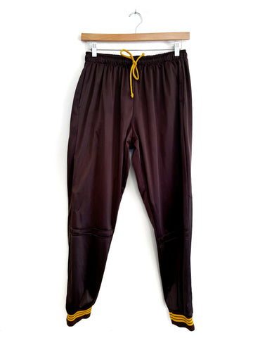 Chocolate track pants - Size XXL