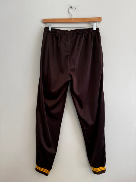 Chocolate track pants - Size XXL