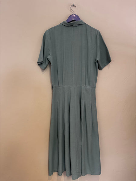 Monaco blue dress - Size Small