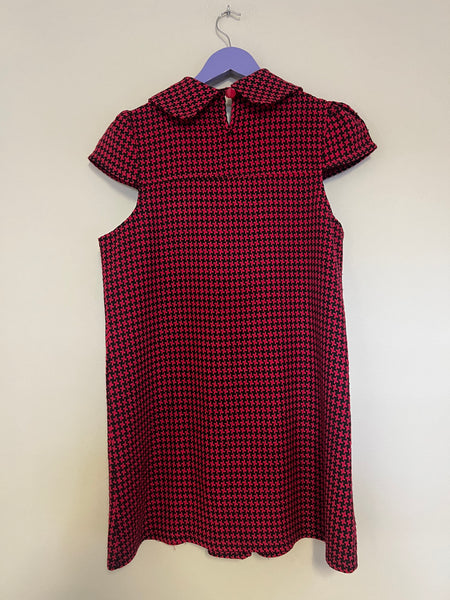 Red mini dress - Size M/L