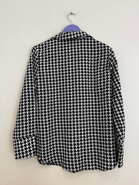 Monochrome blouse - Size 34