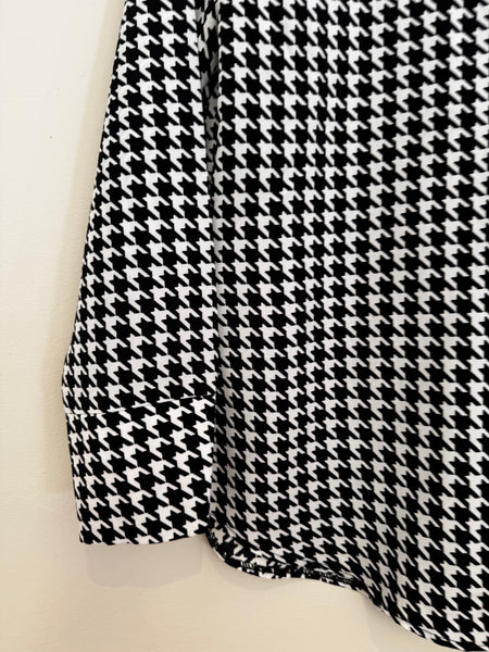 Monochrome blouse - Size 34