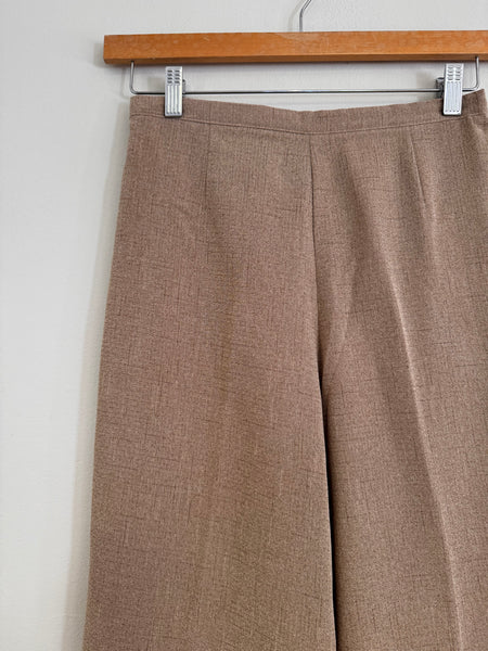 Brown high waist pants - Size 12