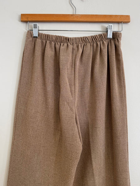 Brown high waist pants - Size 12