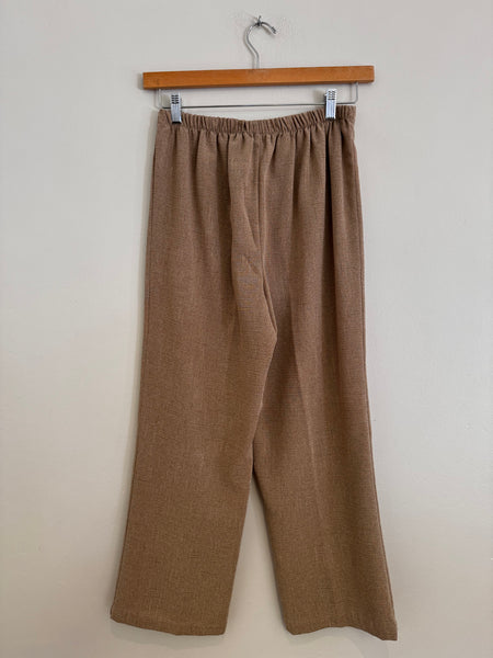 Brown high waist pants - Size 12