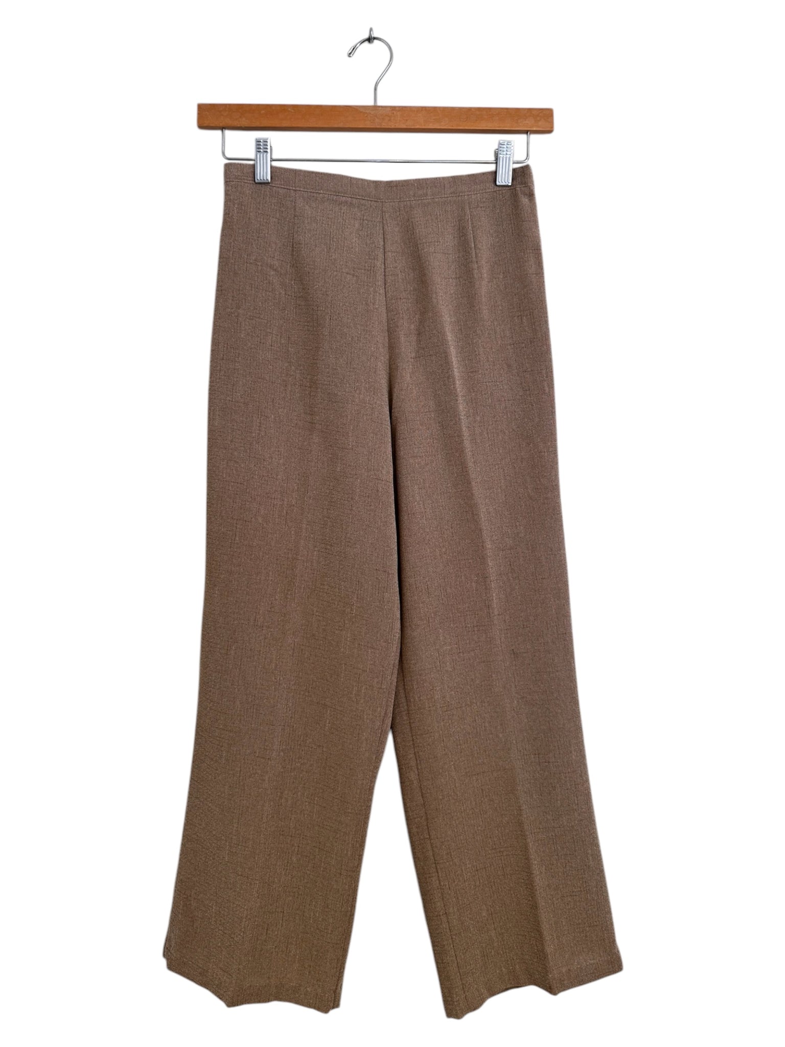 Brown high waist pants - Size 12