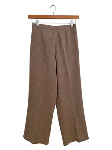 Brown high waist pants - Size 12