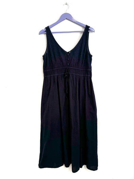 Black Fresh Produce dress - Size 14