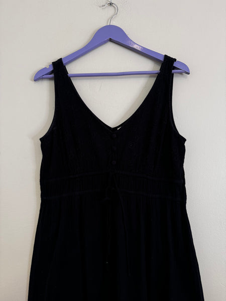 Black Fresh Produce dress - Size 14