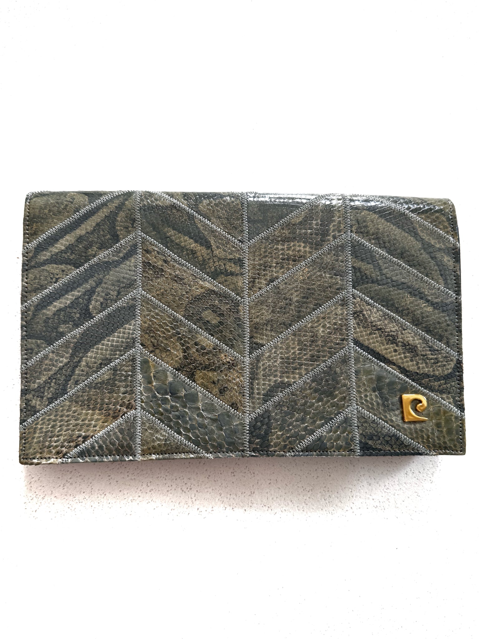 Pierre Cardin clutch