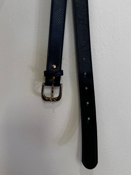 Blue belt - Size Small