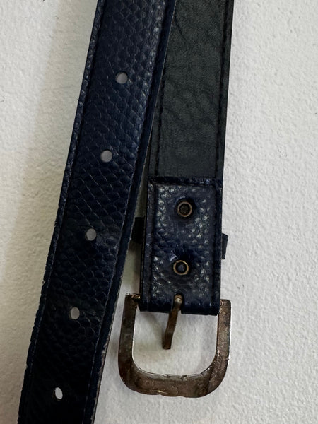 Blue belt - Size Small