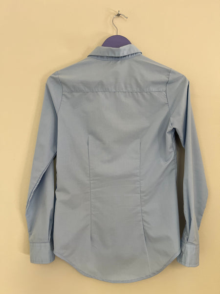 Blue work shirt - Size Small