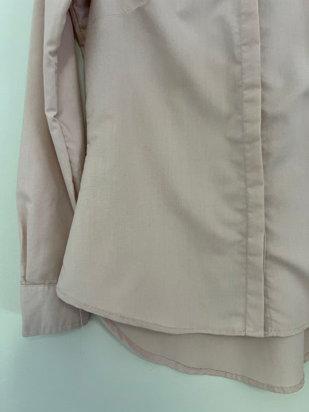 Nude work shirt - Size Small