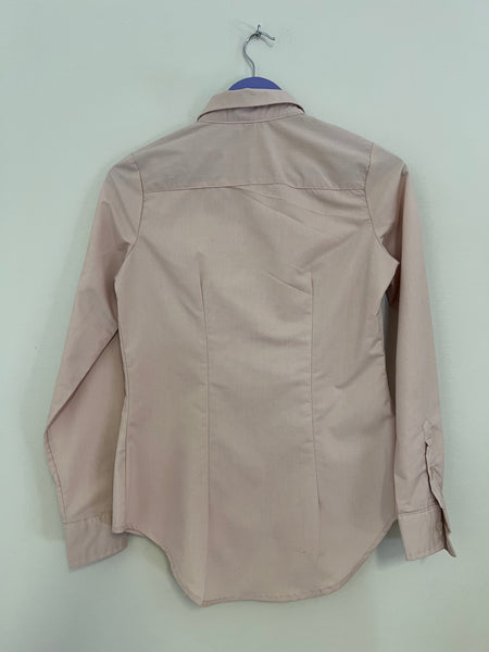 Nude work shirt - Size Small