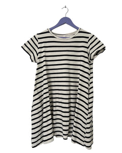 Striped mini dress - Size 8/10