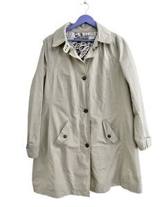 Beige coat - Size XL