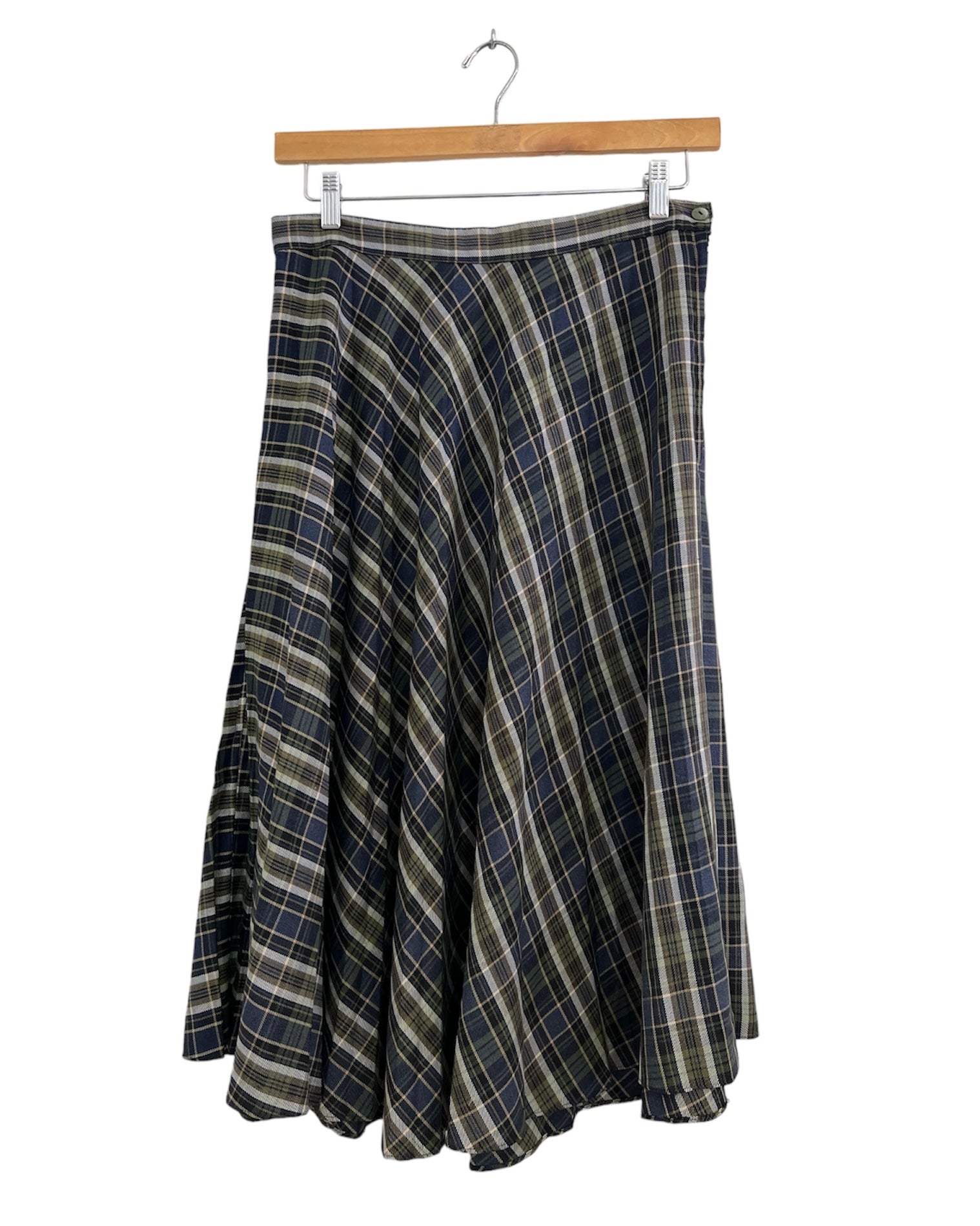 Patterned skirt - Size 16