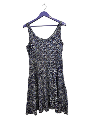 Blue mini dress - Size XL