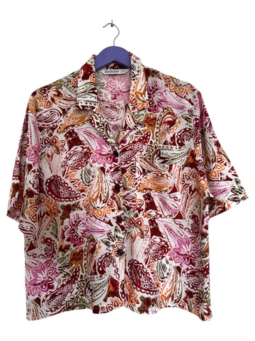 Vintage Woolies shirt - Size 18