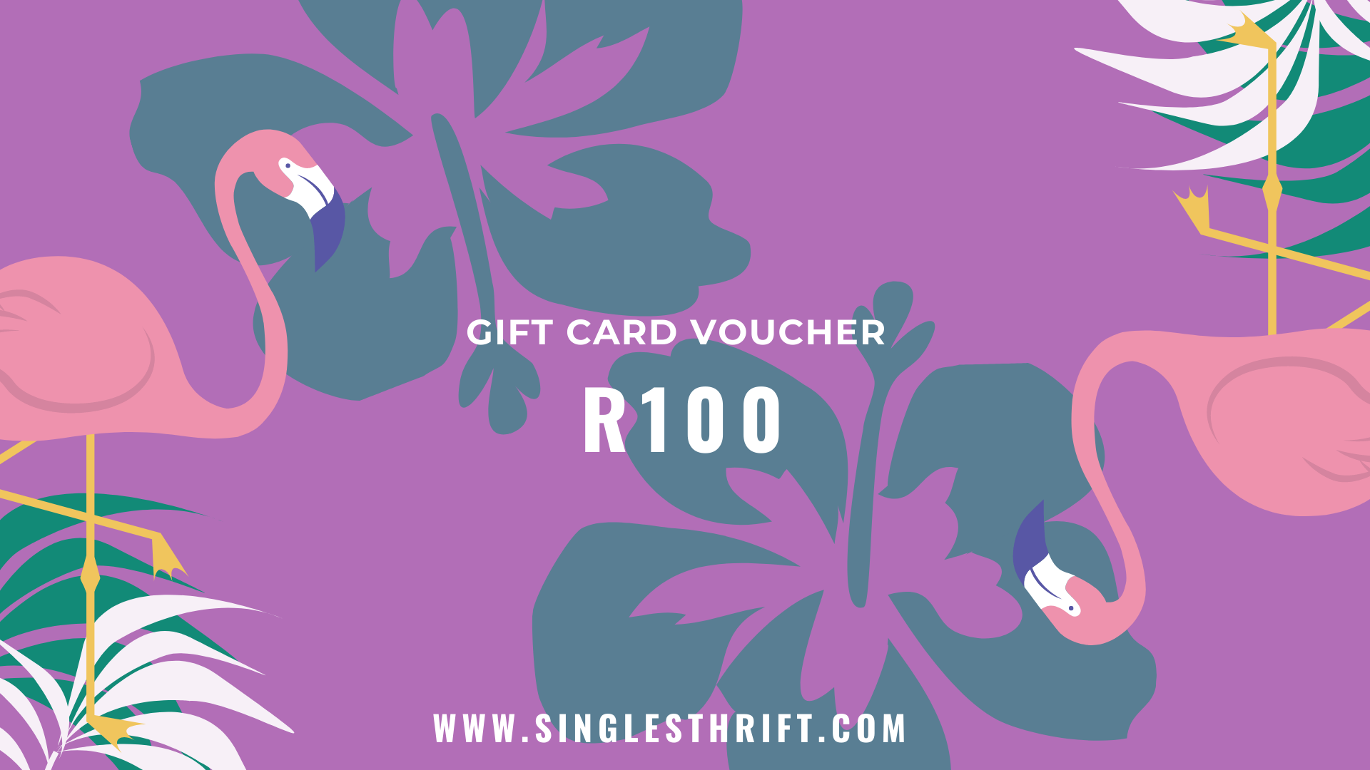 Gift Card Voucher